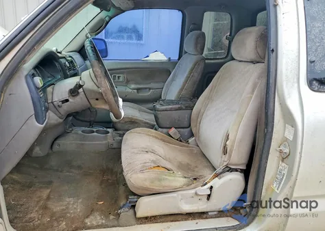 2001 Toyota Tacoma Xtracab Prerunner from USA, damaged, VIN 5TESN92N41Z823264